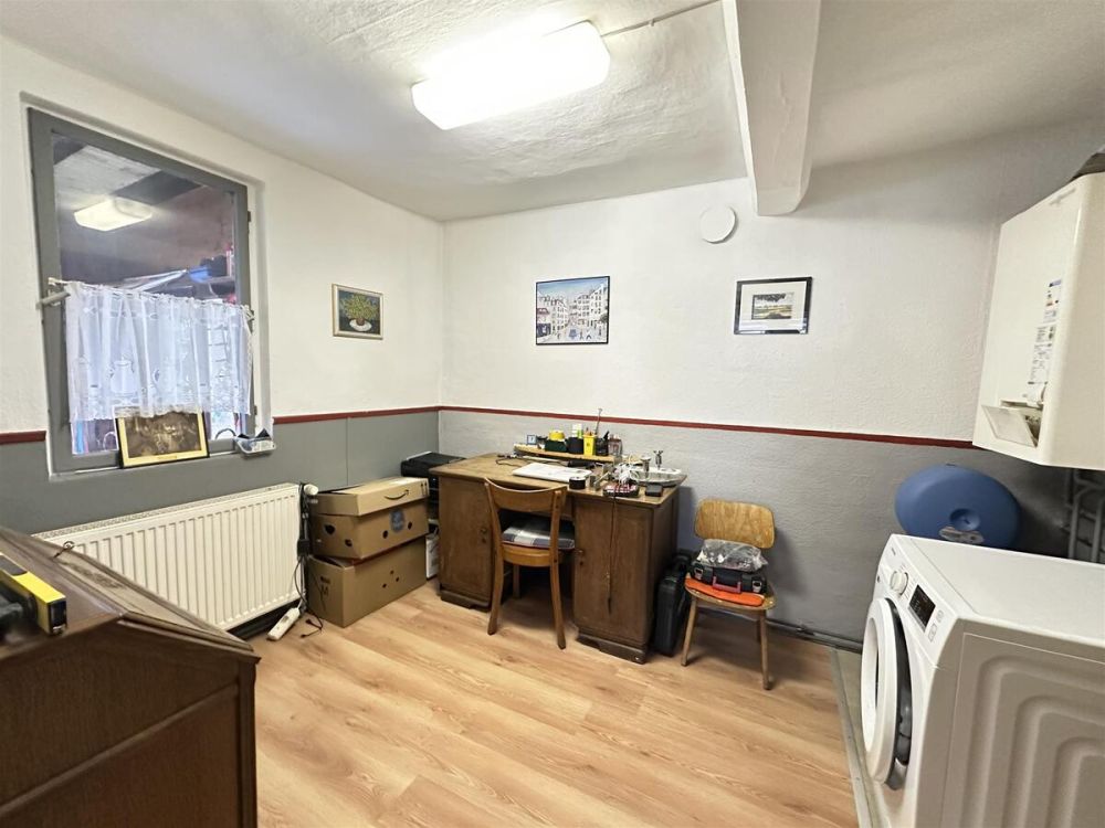 Hauswirtschaftsraum/Büro