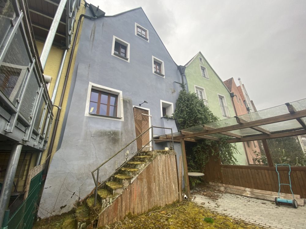 Rückansicht