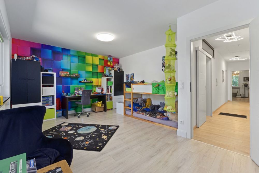 Freistehendes Einfamilienhaus - hochwertig saniert - KFW 85