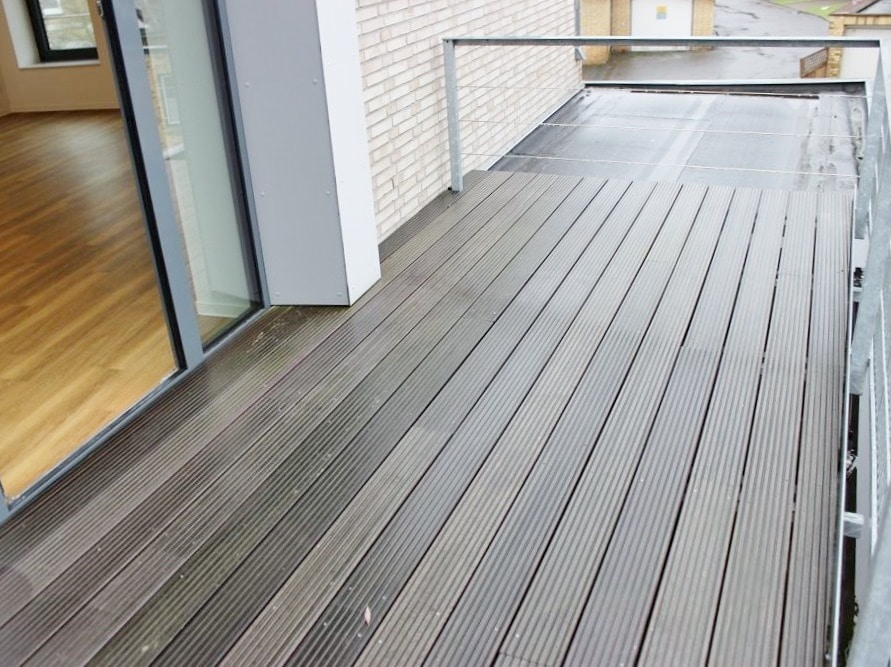 Top Maisonette-Wohnung mit Balkon