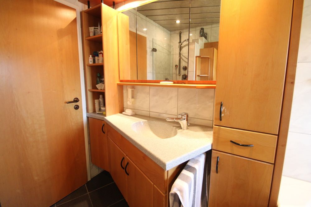 Keine Wohnung von der Stange - Gemütliche 3-Zimmer-Eigentumswohnung in altstadtnaher Wohnlage von Rothenburg o.d. Tbr.!