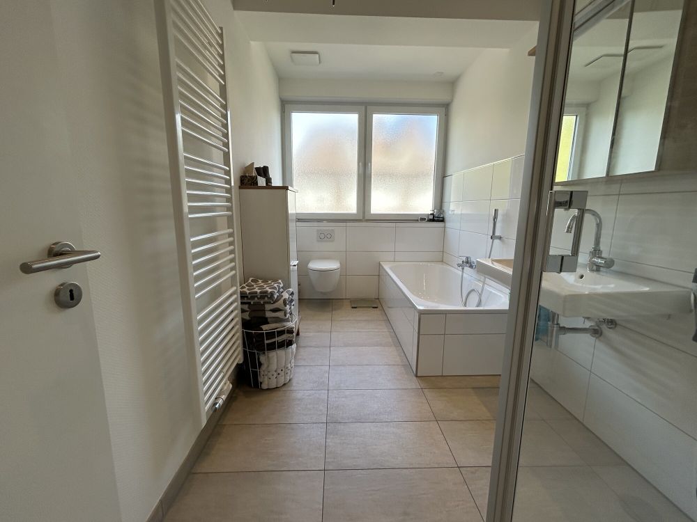 Design trifft Lage: Hochwertige Mansardenwohnung im begehrten Schlachthofviertel! (15)