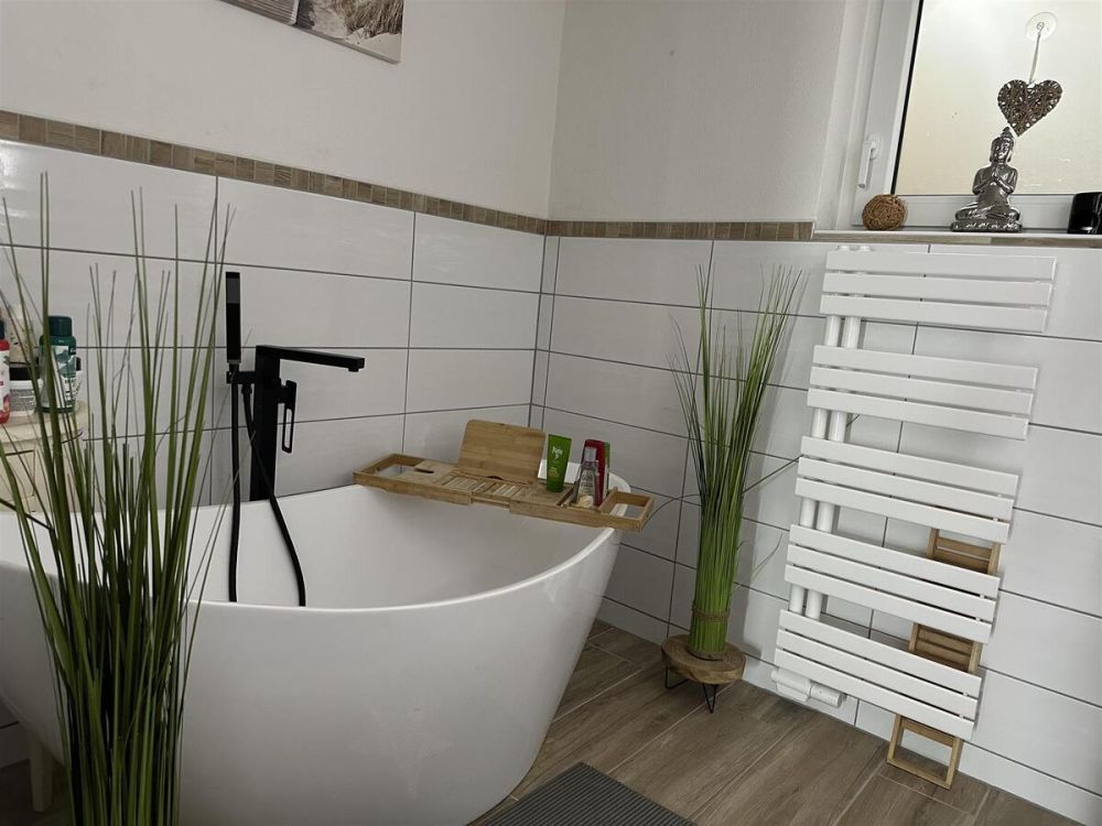 Badezimmer Erdgeschoss