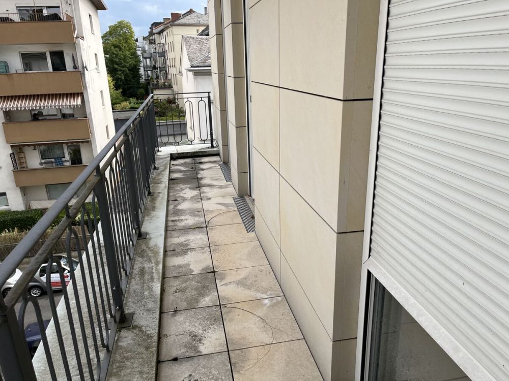 TOP Wohnung im Nordend - Ideal für anspruchsvolle Singles oder Paare