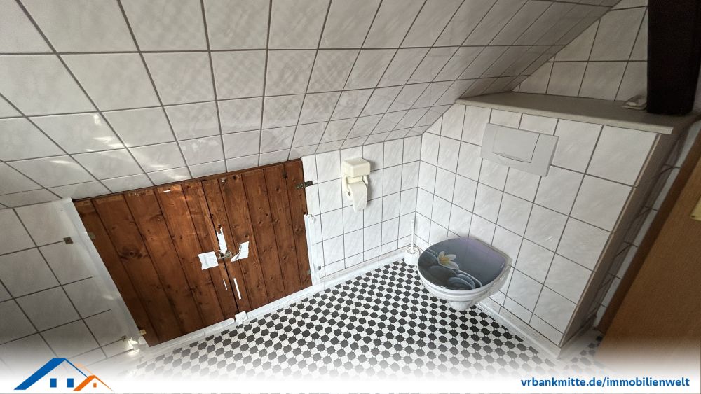 Wohn-Duo: Zwei Häuser mit Zusatzgrundstücken in Weißenborn