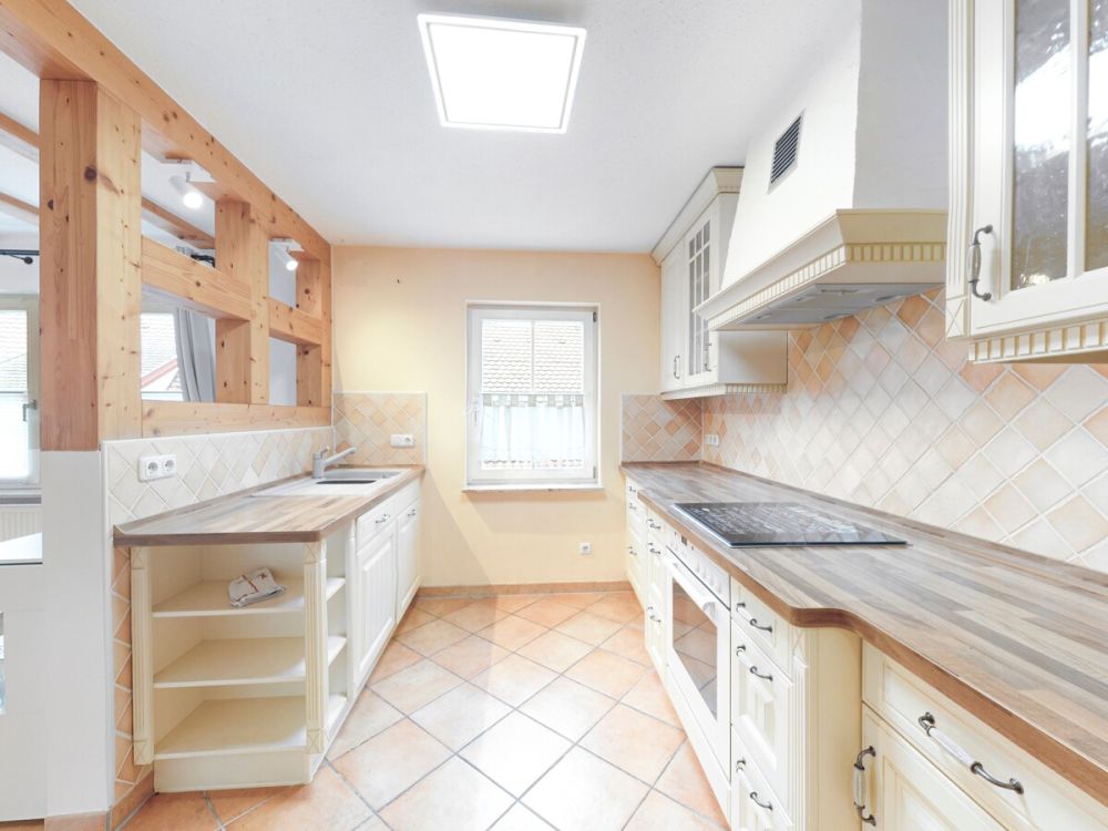 Wohnen & vermieten in der historischen Altstadt von Rothenburg o. d. Tauber - Einfamilienhaus mit zwei Apartments (15)