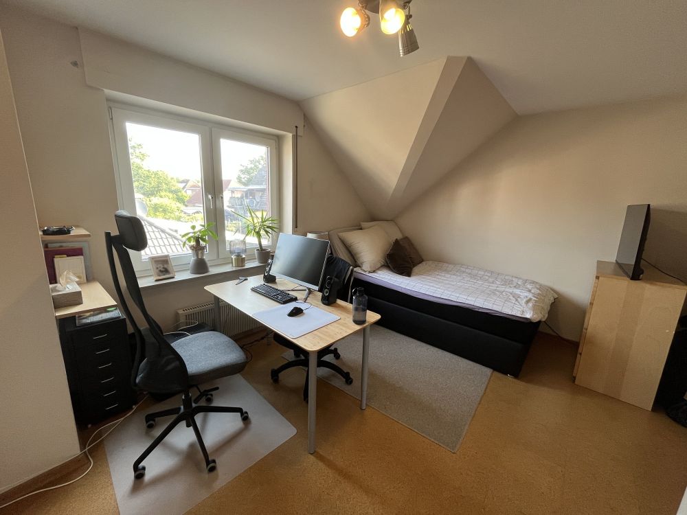 Liebe auf den ersten Blick!
*Zweifamilienhaus mit Wohlfühlgarantie in Rheine-Hauenhorst* (15)