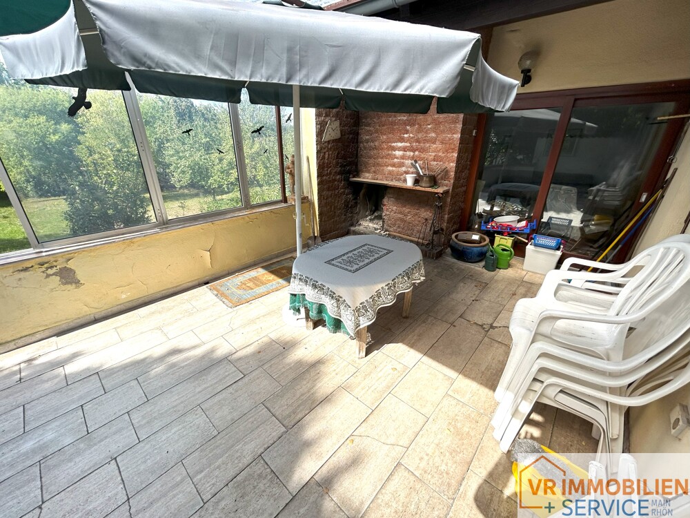 Licht, Luft & Lebensqualität: Großzügiger Bungalow mit Gartenparadies in 97633 Großbardorf!