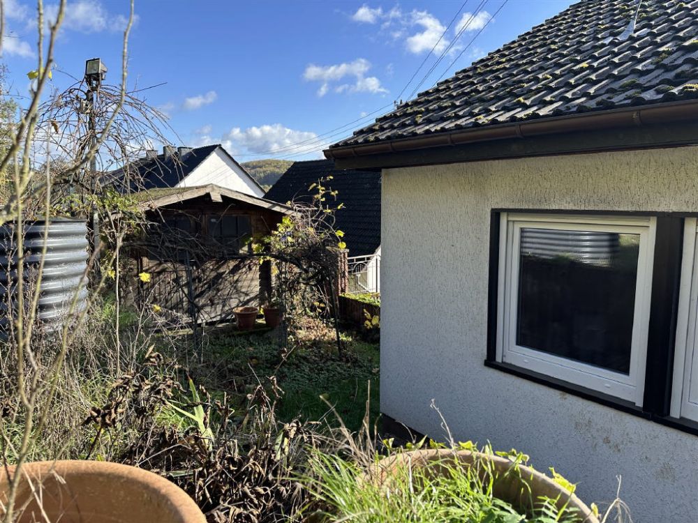 Charmantes Einfamilienhaus in ruhiger Lage mit toller Aussicht