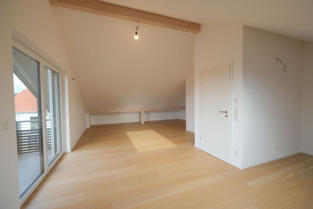 Viel Licht und Leben