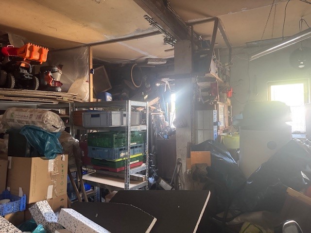 Haus - Scheune - Stellplatz in Enkirch