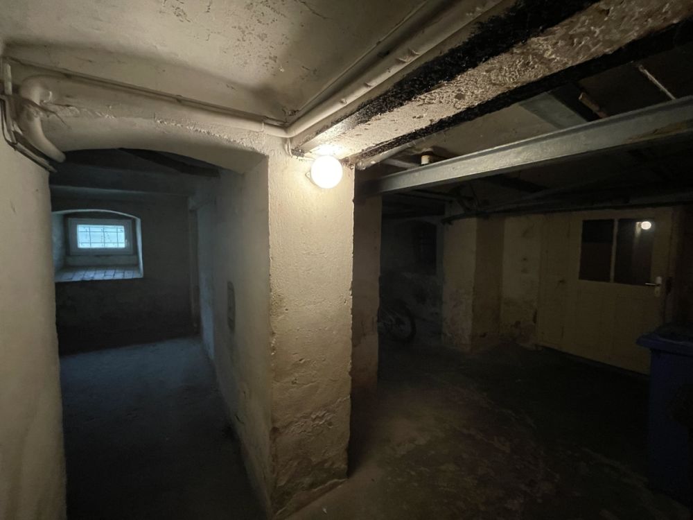 Ein teilvermietetes Zweifamilienhaus in guter Lage in Pleystein!