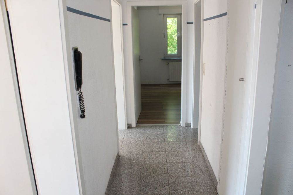 Kapellenberg
Schöne Dreizimmerwohnung in Toplage