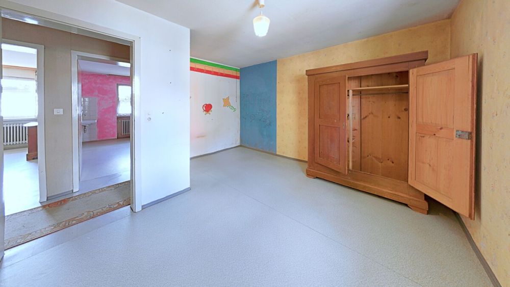 Verwirklichen Sie Ihren Traum im ländlichem Umfeld mit genügend Platz für die große Familie!