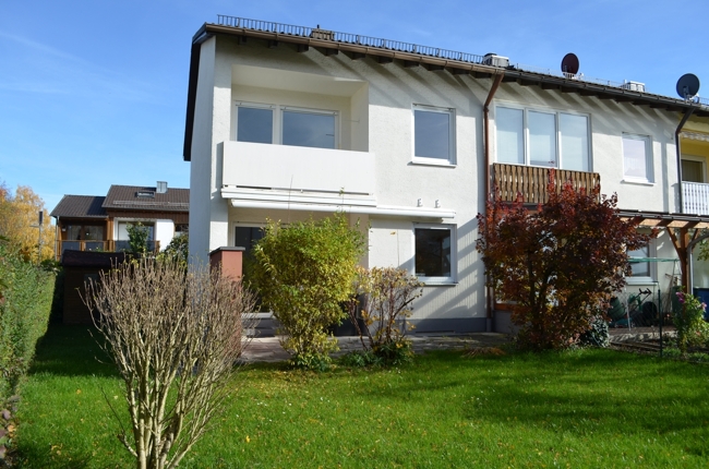 gut geschnittenes Reiheneckhaus mit viel Potenzial