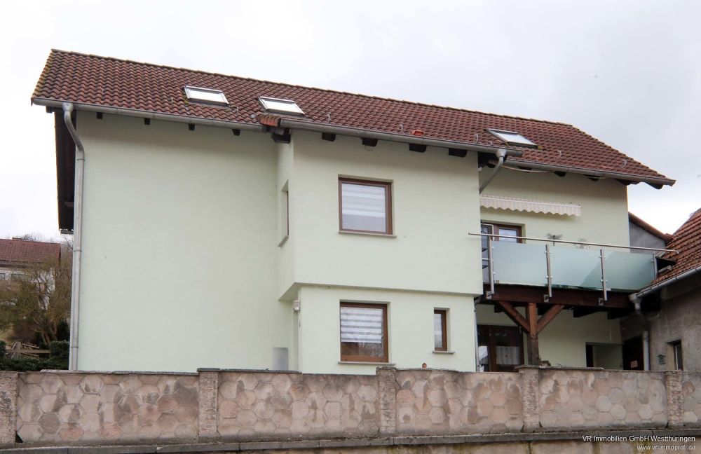 Wohnen in der Nationalparkgemeinde Nazza!