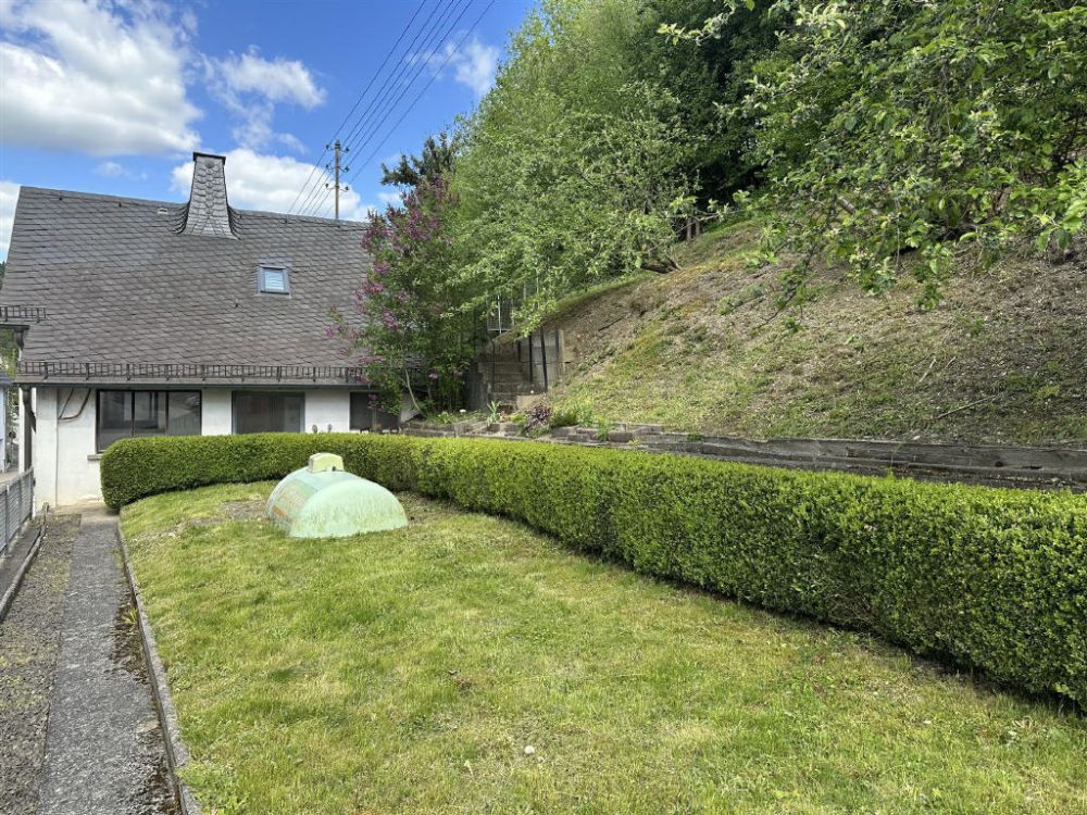 Multifunktionales Schmuckstück: Arbeiten, Wohnen oder Urlaubsdomizil