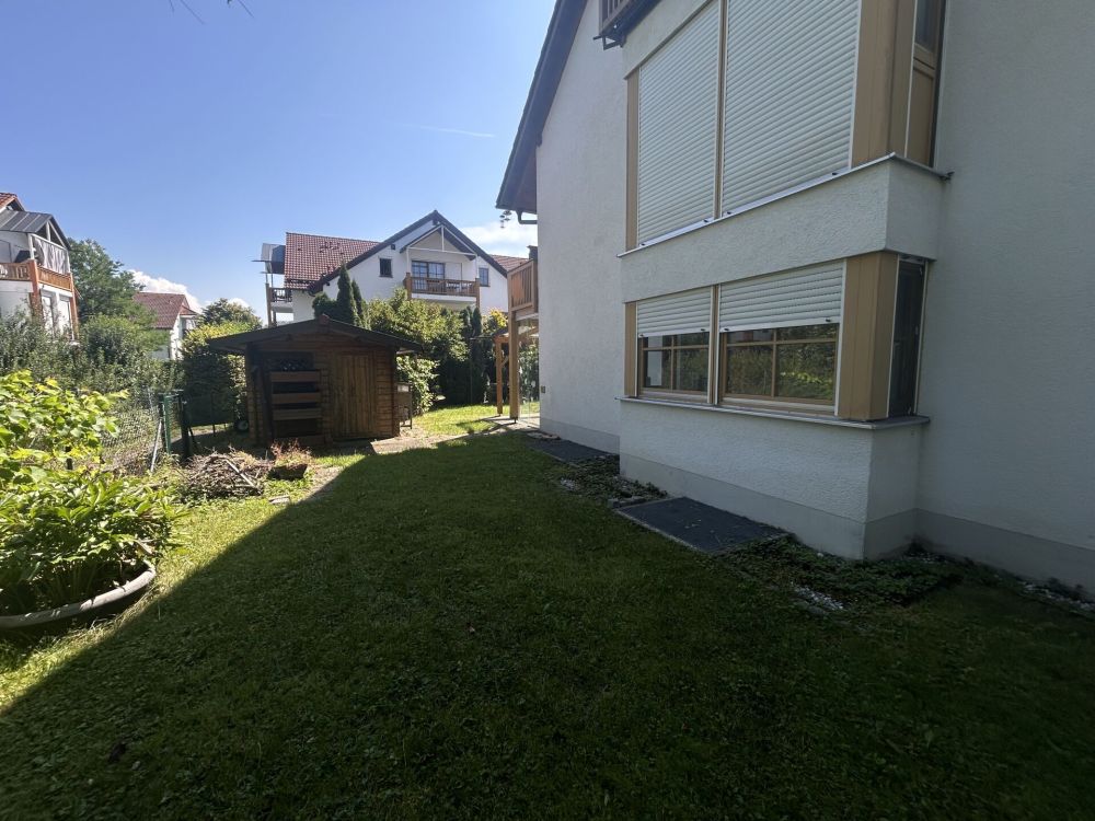 Traumhaftes Wohnen auf 2 Ebenen