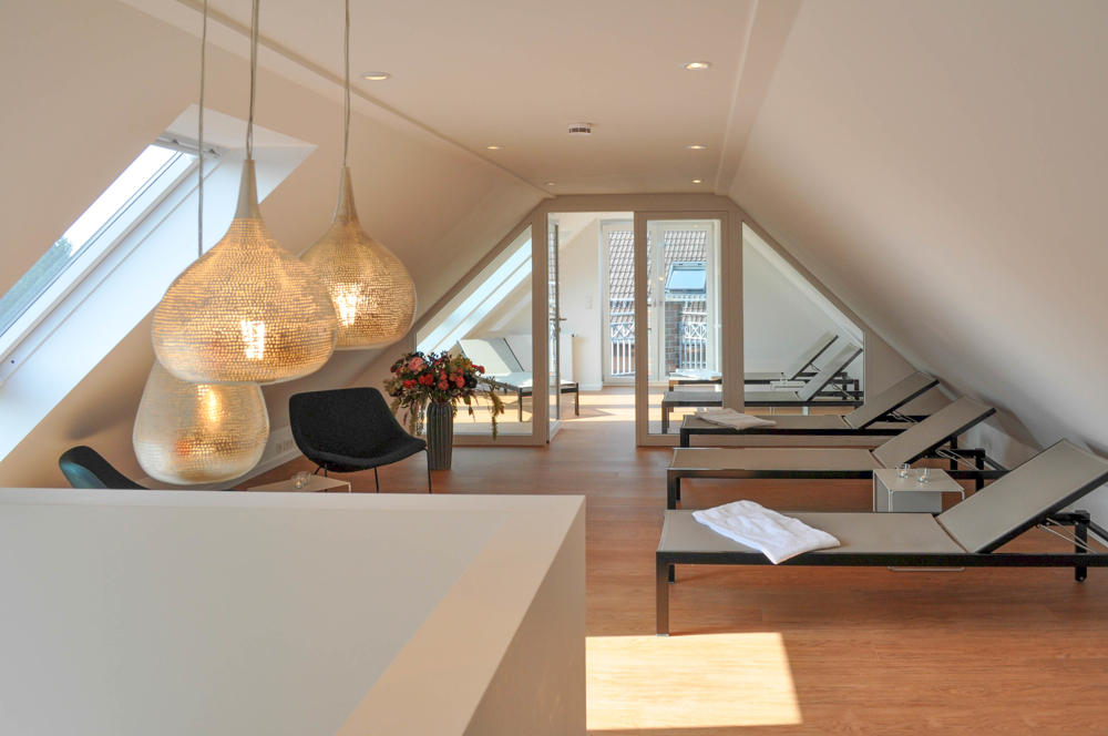 Nordseeinsel Langeoog - Verkauf von 48 Zimmern & Apartments als Kapitalanlage