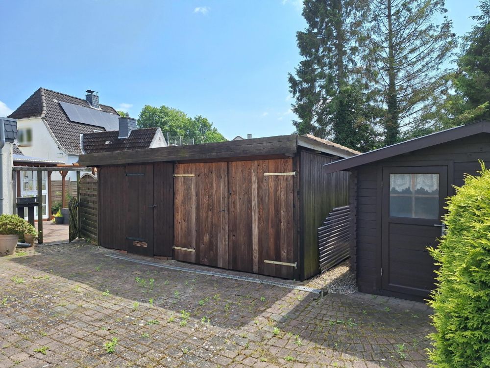 Hyggeliges Einfamilienhaus in schöner Lage von Süderbrarup