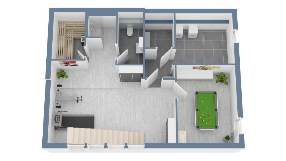 Exklusives Architektenhaus mit Bergblick und luxuriöser Ausstattung in Garmisch-Partenkirchen