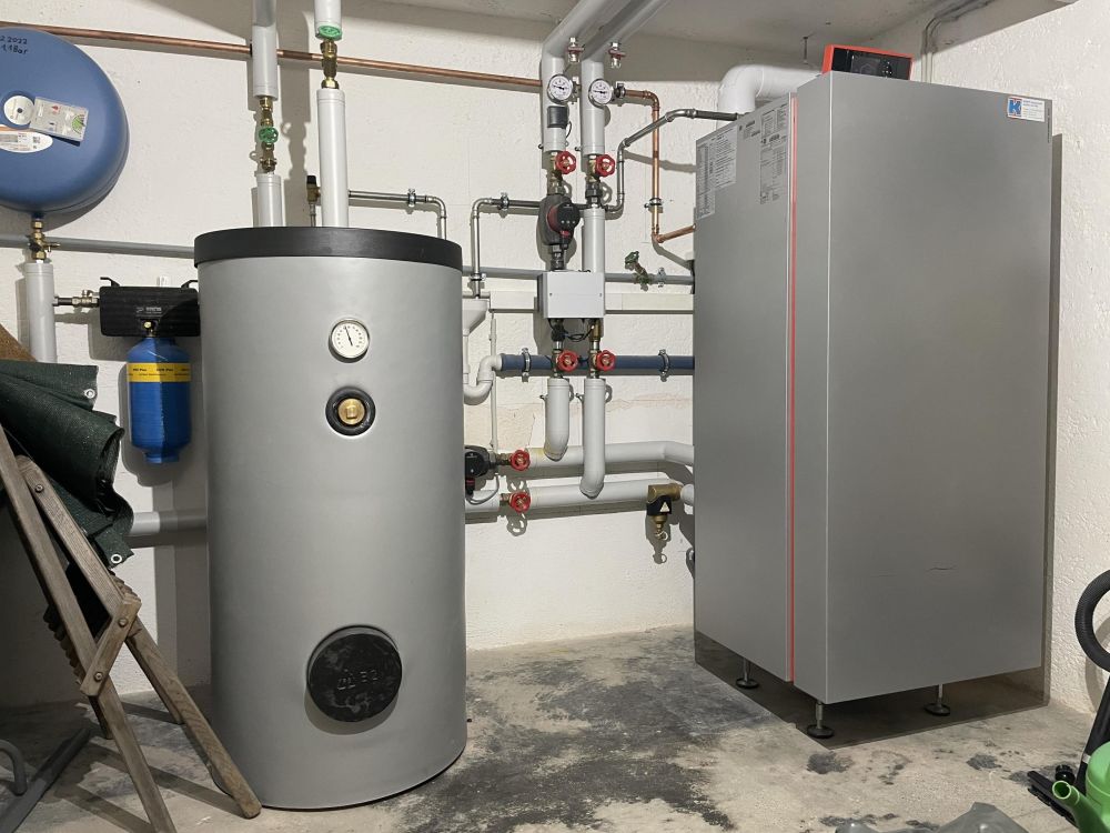 SMARTES MITTELHAUS FÜR DIE KLEINE FAMILIE