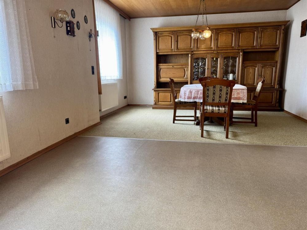 rechtes Haus - Wohnzimmer EG