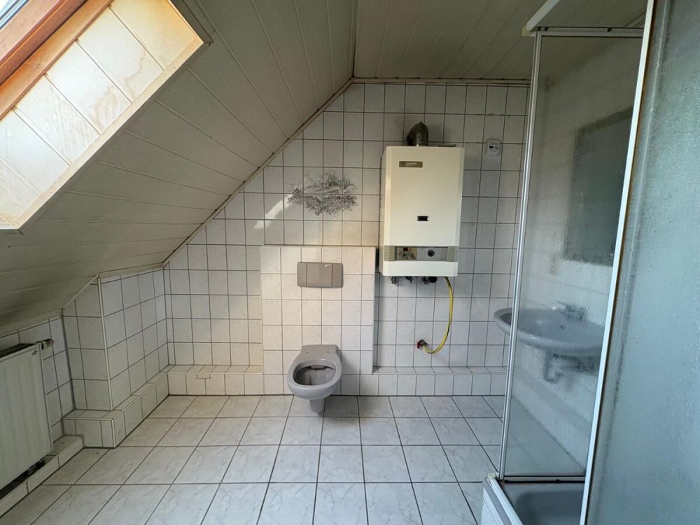 Nebenraum Dachspitze