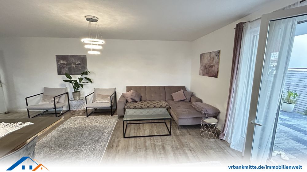 Traumhafte Erdgeschosswohnung in Nörten-Hardenberg – modern und barrierefrei