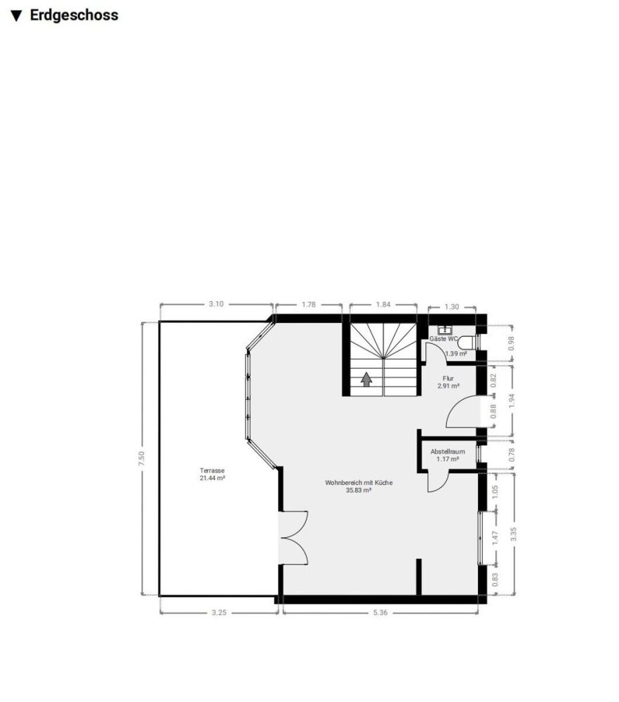 Charmante, möblierte Doppelhaushälfte in guter Lage von Raunheim – renoviert und familienfreundlich