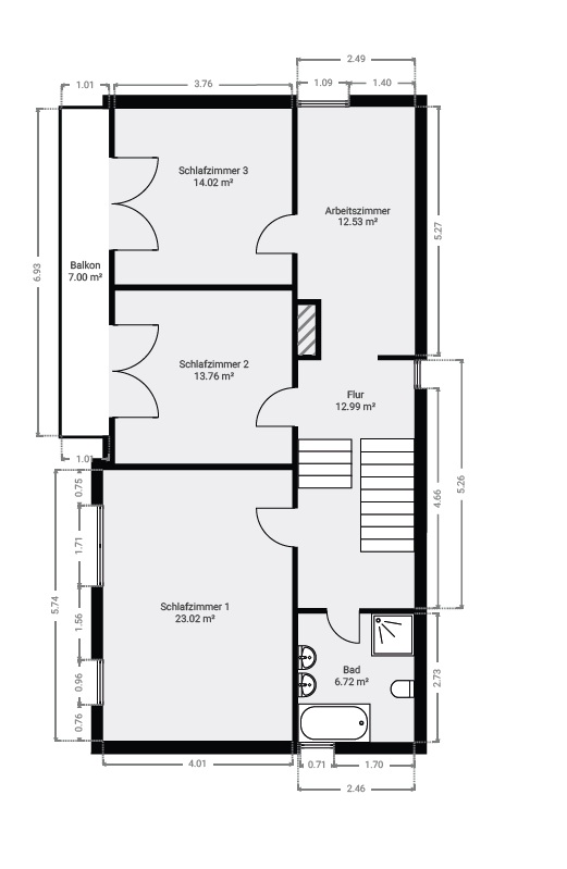 Nachhaltig wohnen, großzügig leben – Ihr Familienhaus in Niddatal-Kaichen