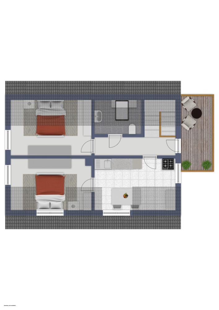 Gemütliches Einfamilienhaus über den Dächern von Dietenhofen - ideal für handwerklich begabte Familien
