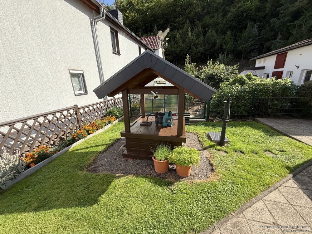 Einziehen und fertig!