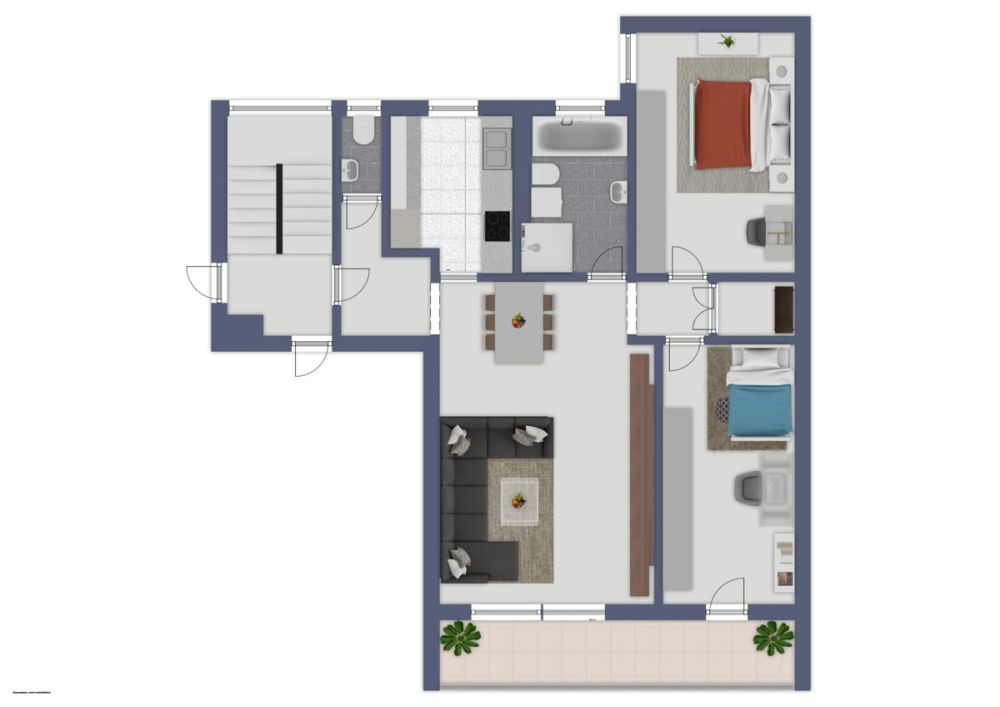 Hier haben Sie alle Möglichkeiten - vermieten oder selbst einzeihen! (16)