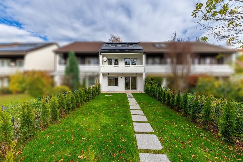 Reihenmitteltraumhaus in Ismaning - Erstbezug nach Renovierung