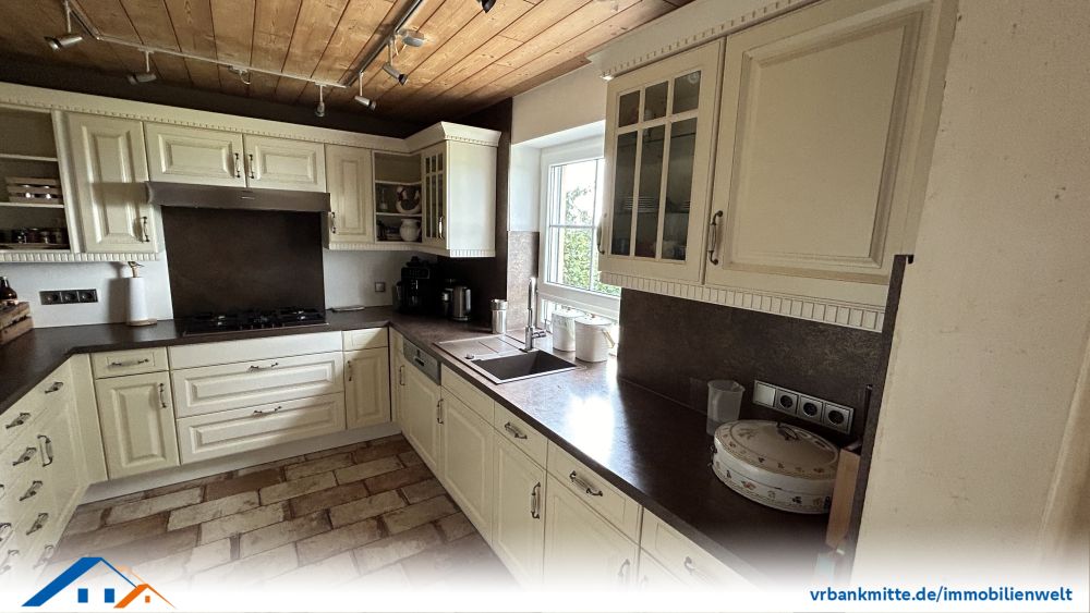 Traumhaftes Einfamilienhaus im Feriengebiet Hebenshausen