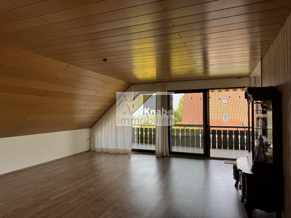 Wohnraum Obergeschoss