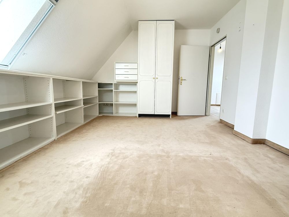 Besondere Maisonettewohnung für den exklusiven Geschmack