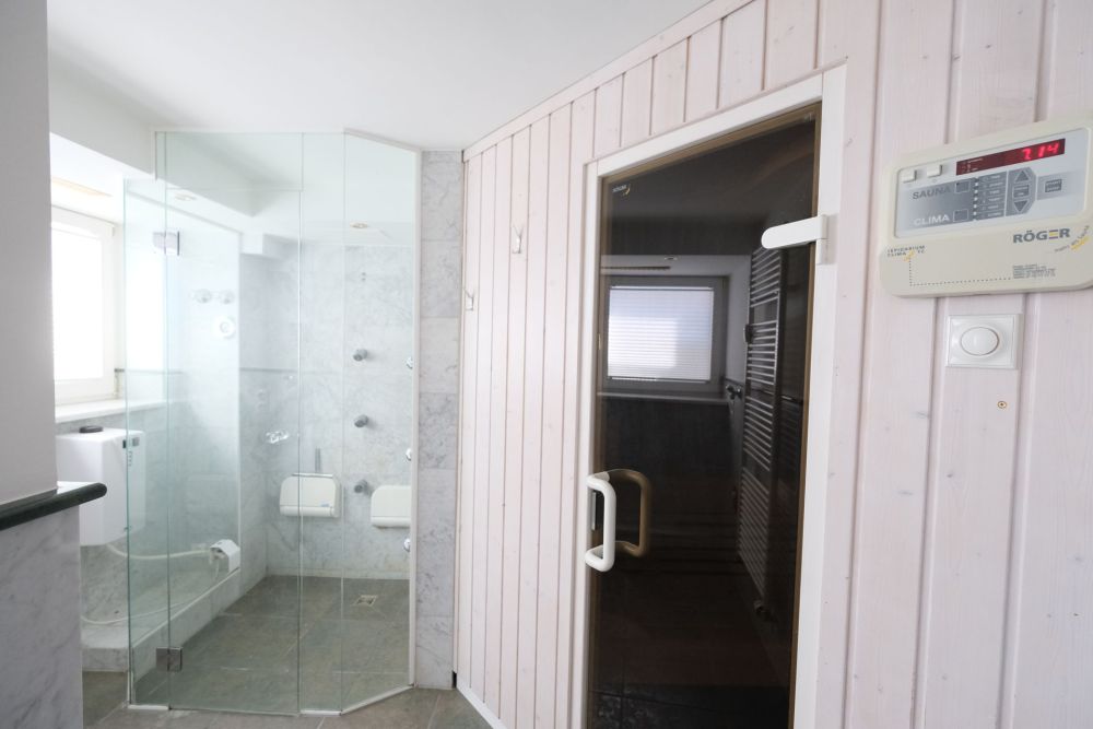 Bergblick. Wellness. Einzigartig.