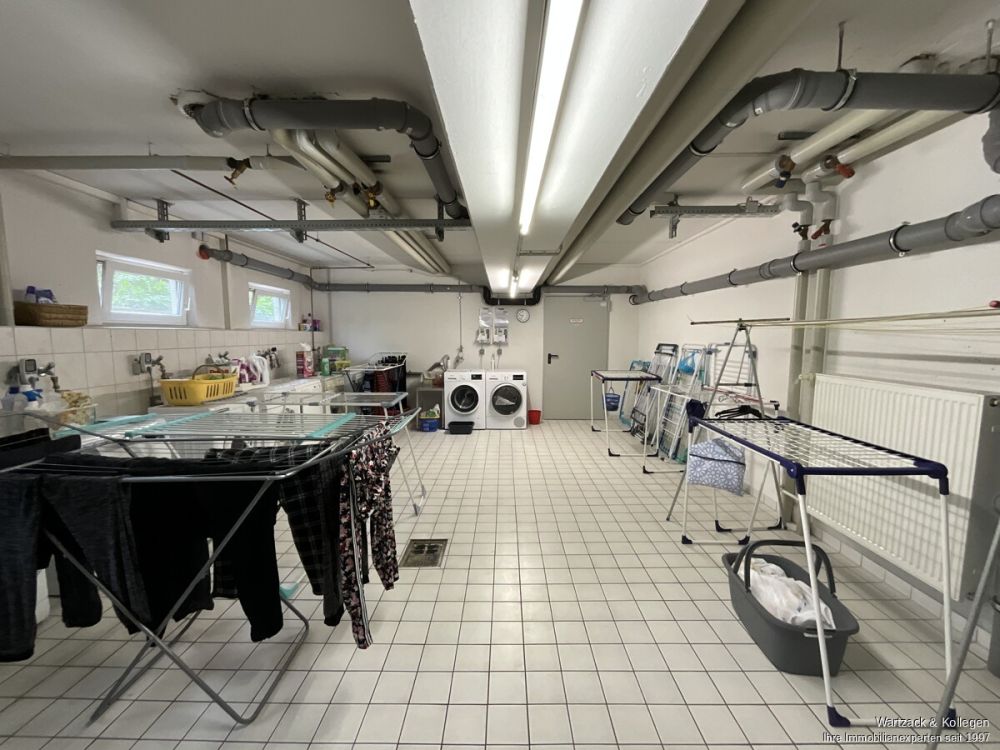 2-Zimmer-Wohnung 
mit ca. 52 m² Wohnfläche 
im betreuten Wohnen in Schwabach