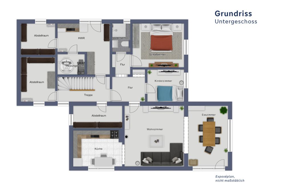 Wohnen mit Perspektive: Zweifamilienhaus mit Pool, Terrassen und viel Platz für Familie & Zukunft (16)