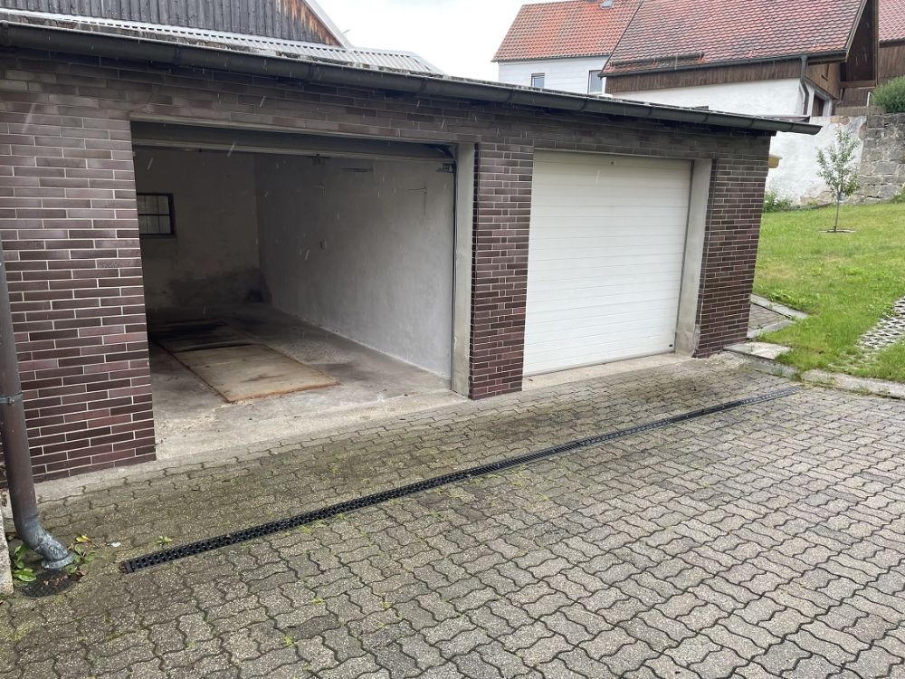 Zweifamilienwohnhaus im Herzen von Flossenbürg