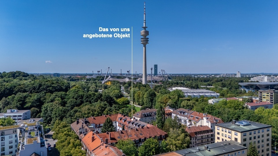 Attraktive Altbauwohnung in Schwabing-West