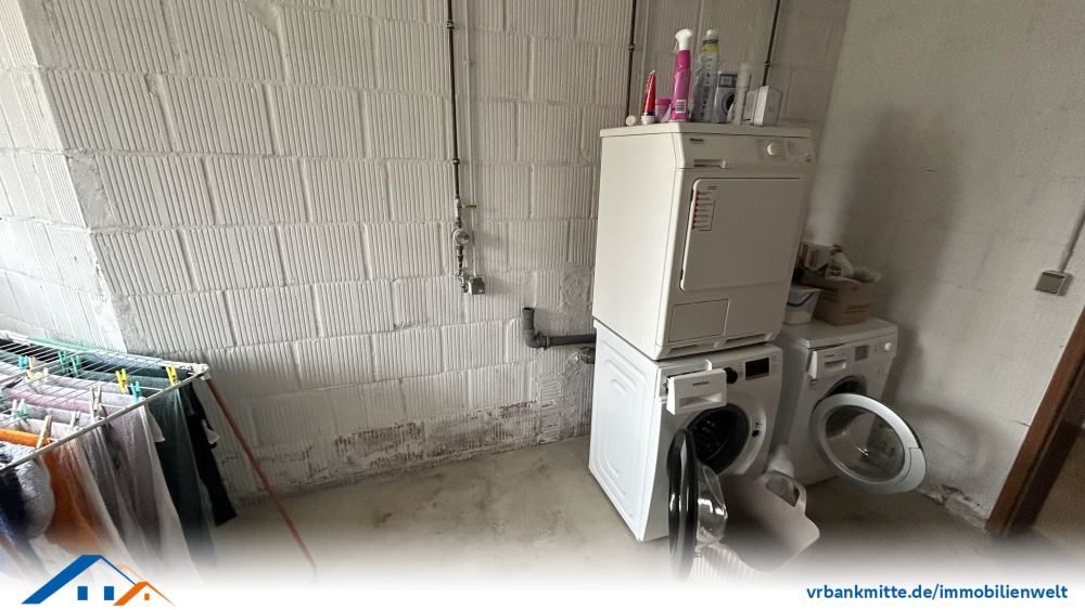 Gemeinschaftswaschraum