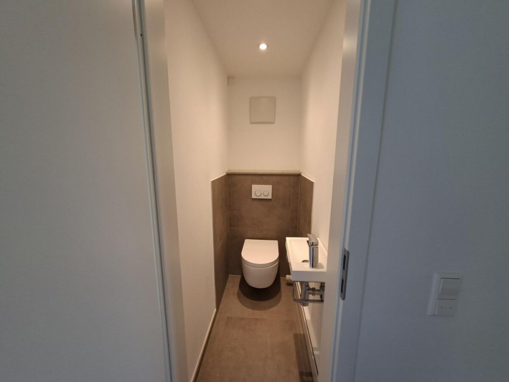 Toilette OG