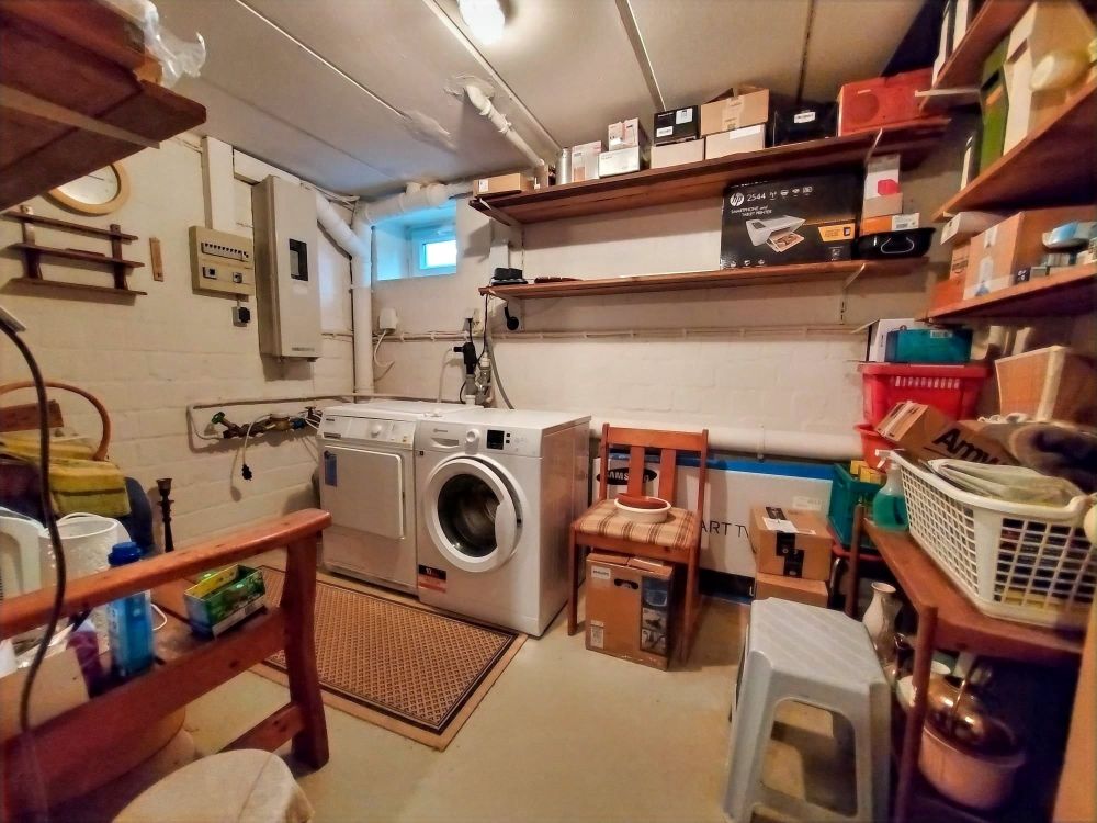 KG Abstellen/Waschen - Ansicht I