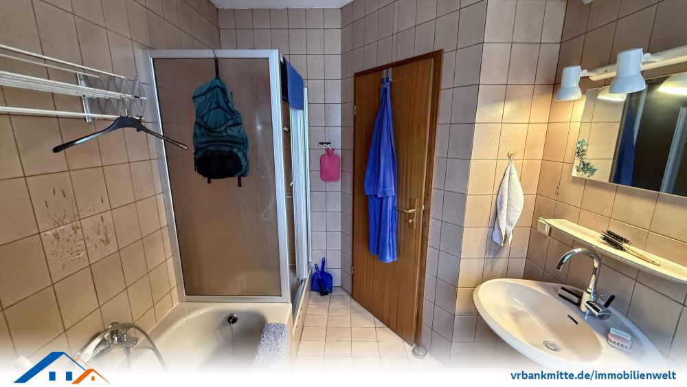 Zweifamilienhaus in zentraler Lage