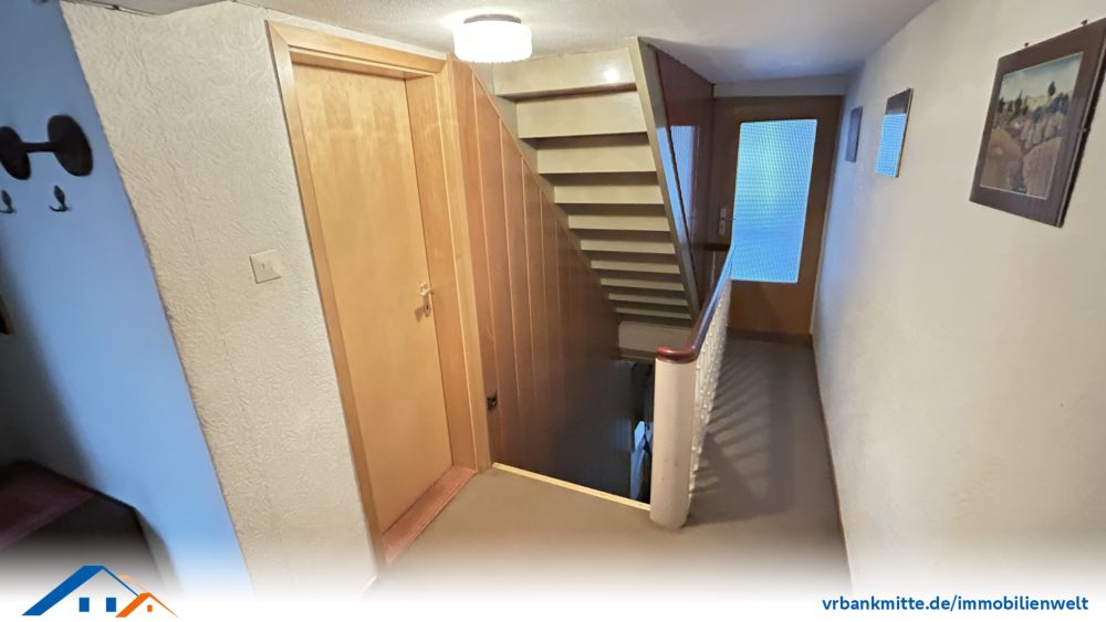 Mehrgenerationenhaus mit Garten