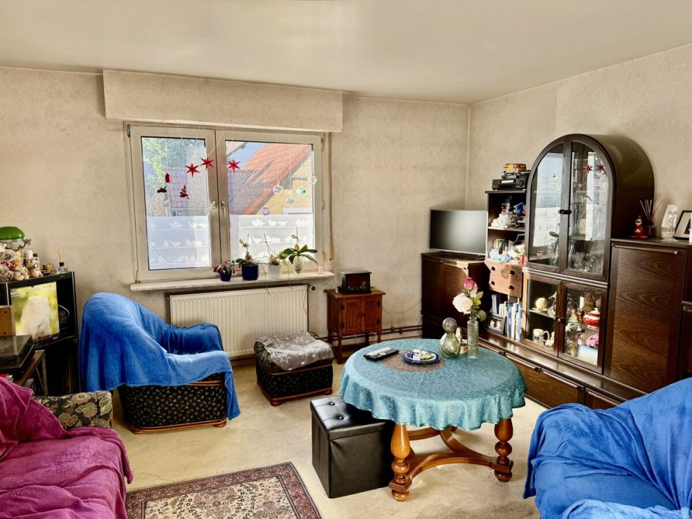 Charmantes Ein- bis Zweifamilienhaus mit Potenzial in idyllischer Lage