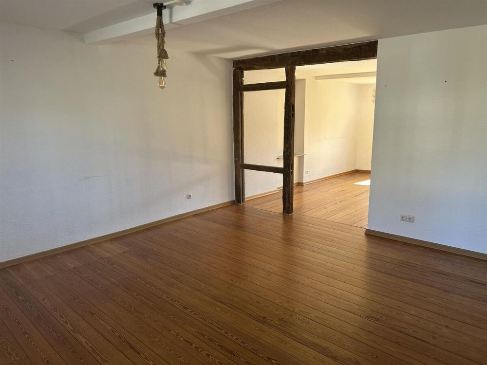 Wohnzimmer Erdgeschoss